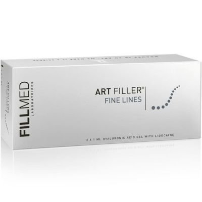 Art Filler Fine Lines