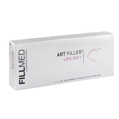 Art Filler Lips
