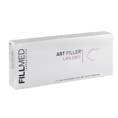 Art Filler Lips Soft