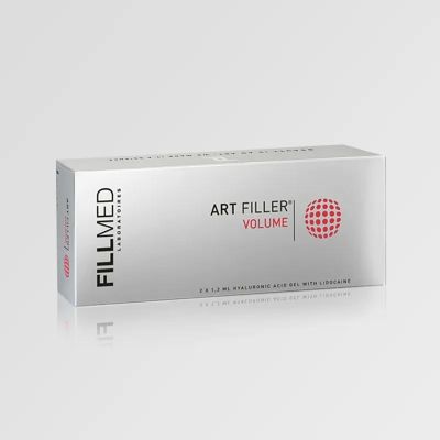Art Filler Volume