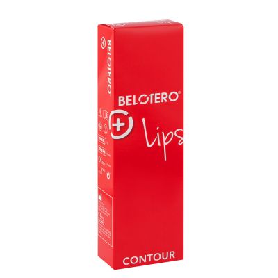 Lips Contour