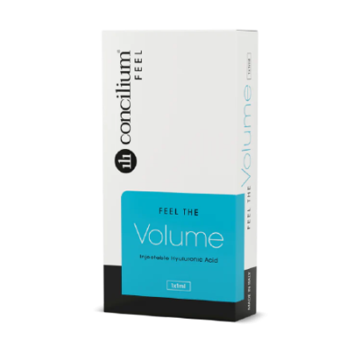 Feel Volume