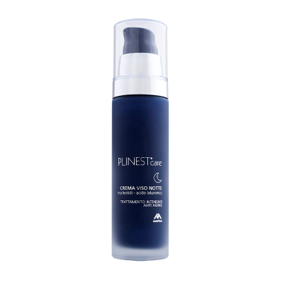 Plinest Care Crema Viso Notte