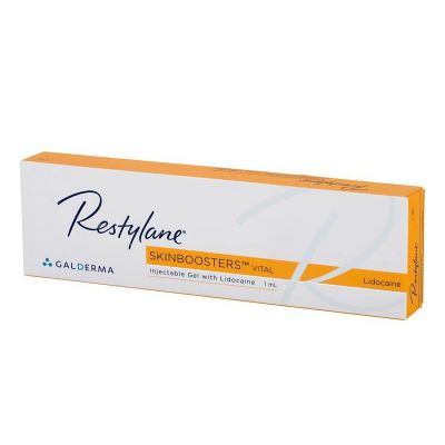 Restylane Skinboosters Vital 1012