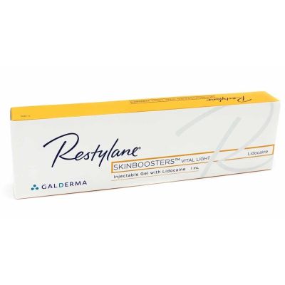 Restylane Skinboosters Vital Light
