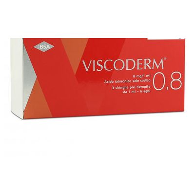 Viscoderm 0.8