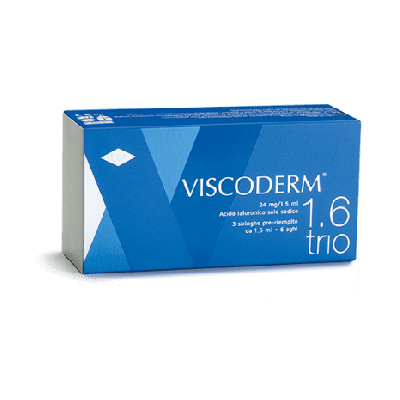 Viscoderm 1.6 trio