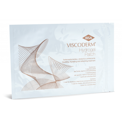 Hydrogel Patch