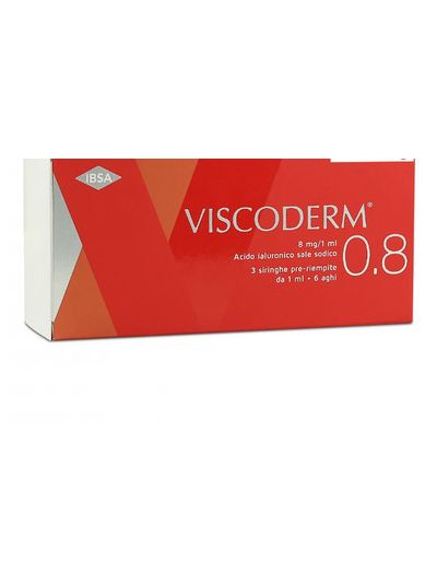 Viscoderm 0.8