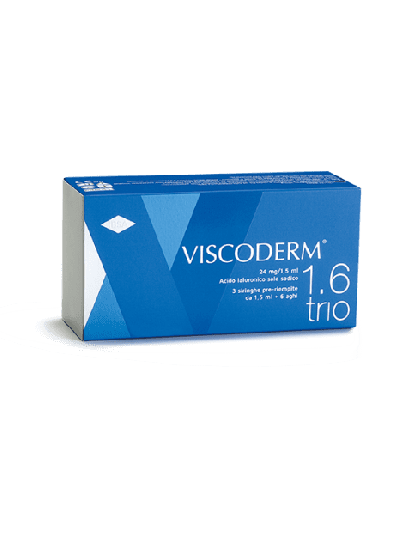 Viscoderm 1.6 trio